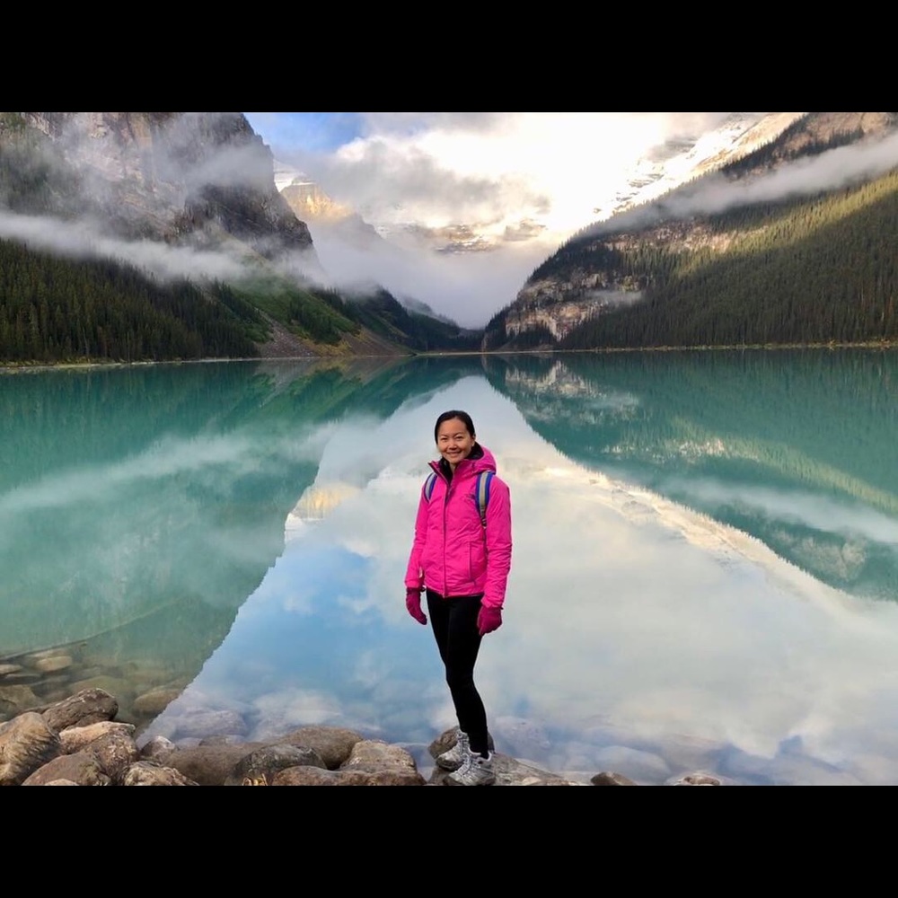 Meet your Posher, Jeannie